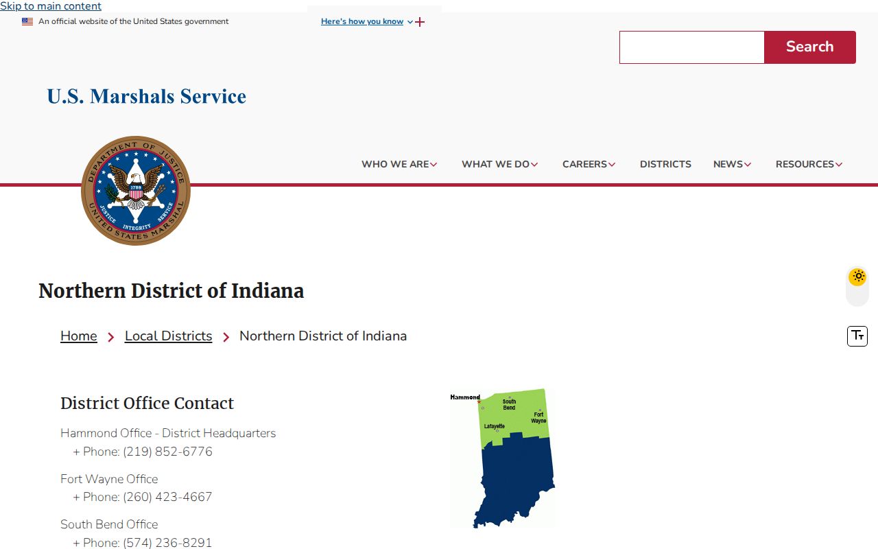 Jasper County most wanted federal fugitive task force channel