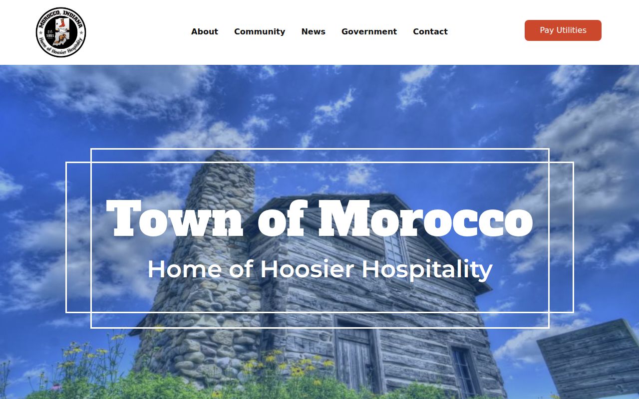 Morocco warrant records official town website